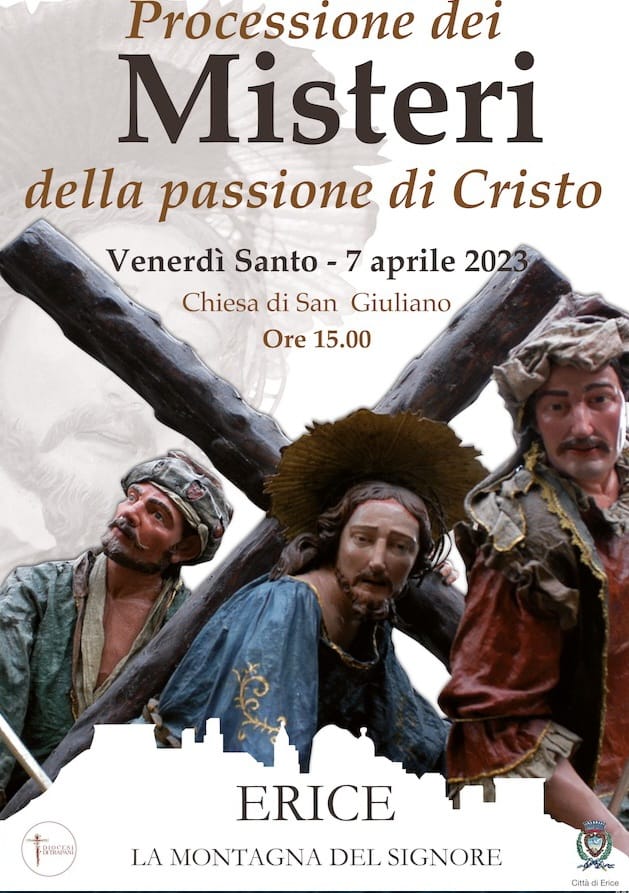 Processione dei Misteri della Passione di Cristo