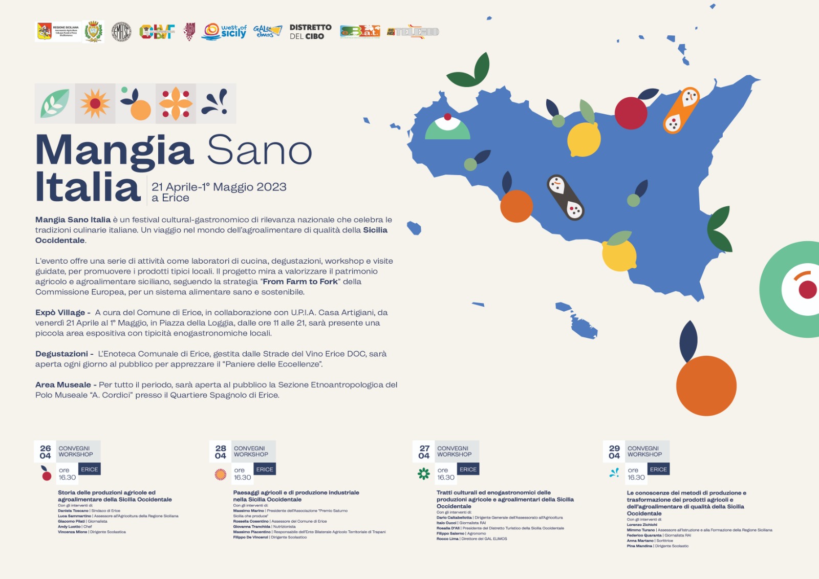 Mangia Sano Italia