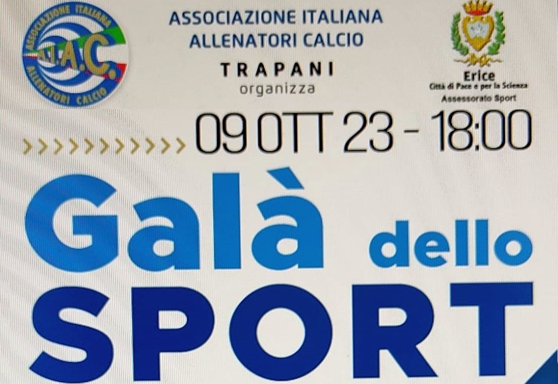 Oggi, alle 18:00, il Gala dello Sport