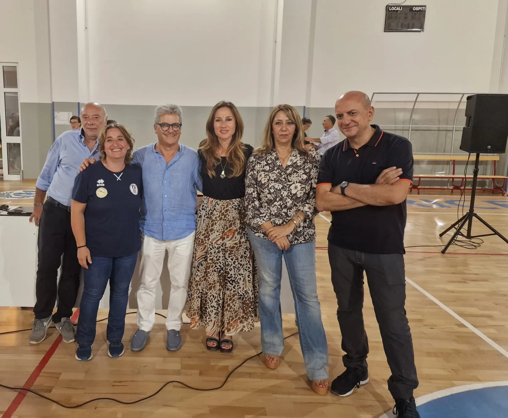 Entello Volley promossa in D, i complimenti dell’Amministrazione 