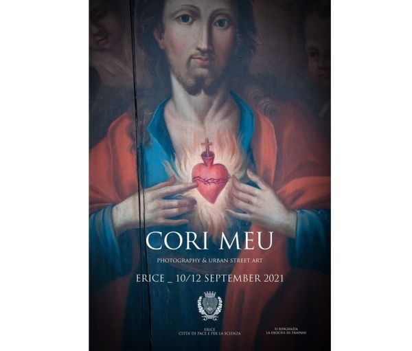 Ad Erice "Cori meu - Photography & Urban Street Art" - dal 10 al 12 settembre