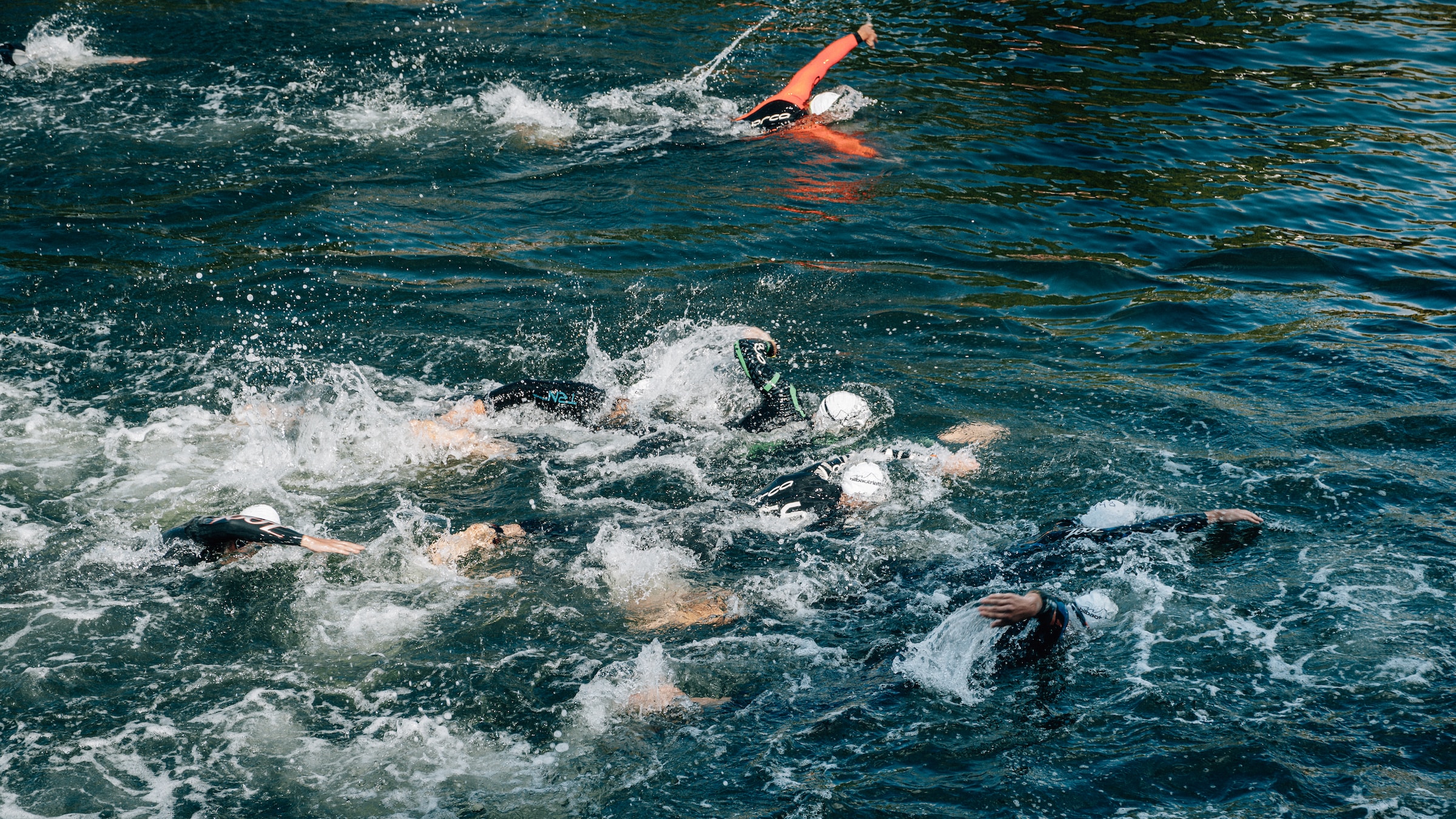 Domenica il 17° Aquathlon Città di Erice