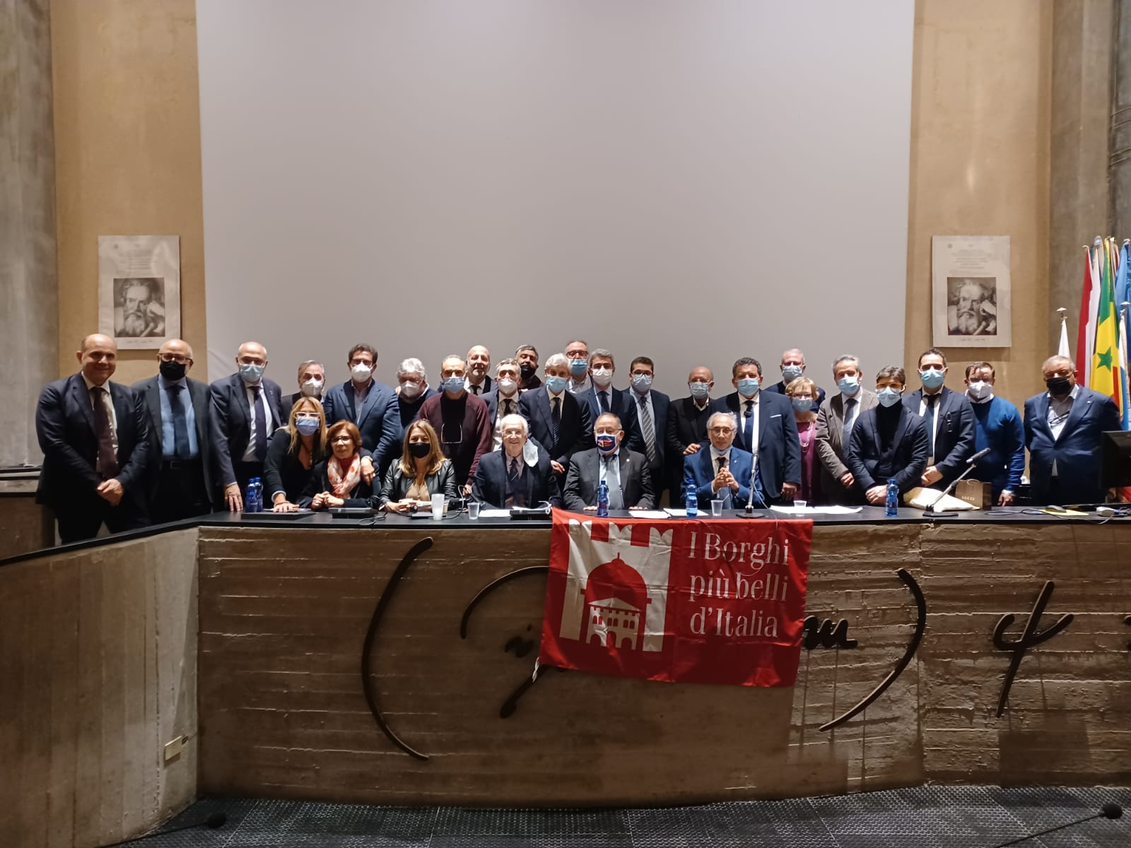 Borghi più belli d’Italia: bilancio del convegno ad Erice