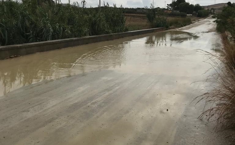 Alluvione: richiesta la dichiarazione dello stato di calamità naturale