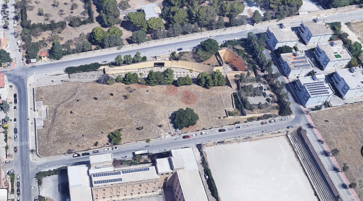 Concorso di progettazione per la realizzazione di un parco urbano nell’area adiacente al Giardino degli Aromi