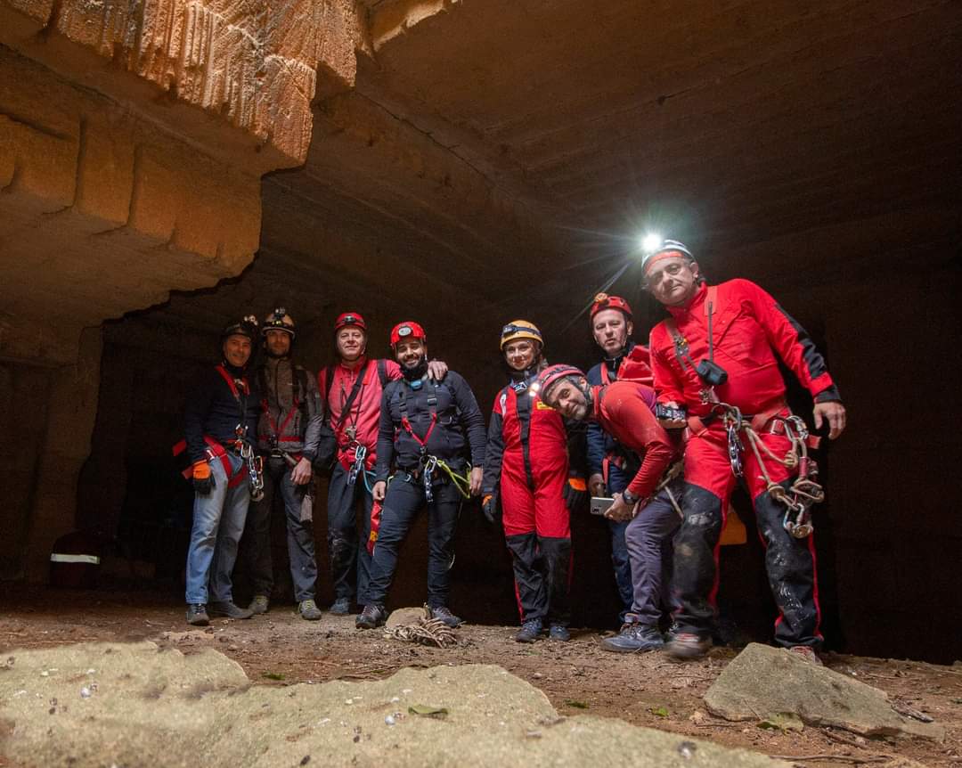 Stipulata convenzione con associazione Speleo Team Trapani ETS per monitoraggio idrogeologico del territorio