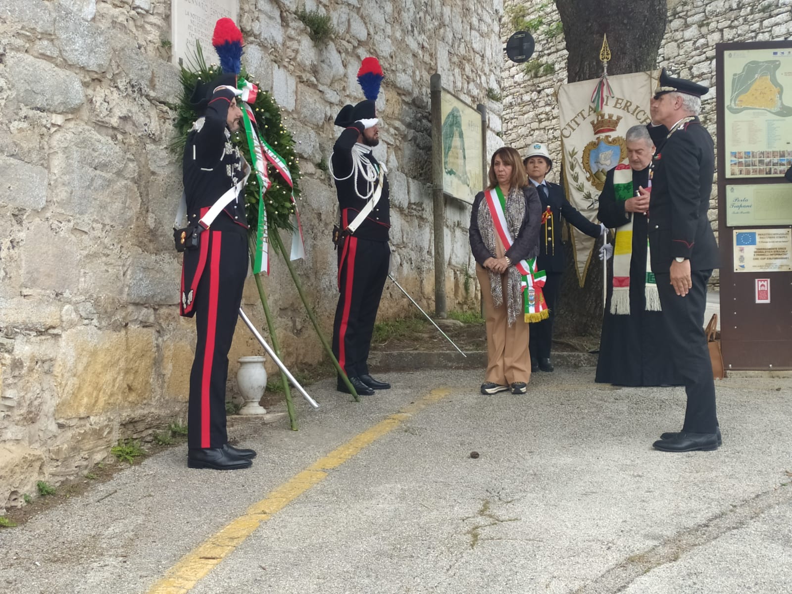 Oggi commemorazione per l’anniversario della scomparsa del carabiniere Gennaro Esposito