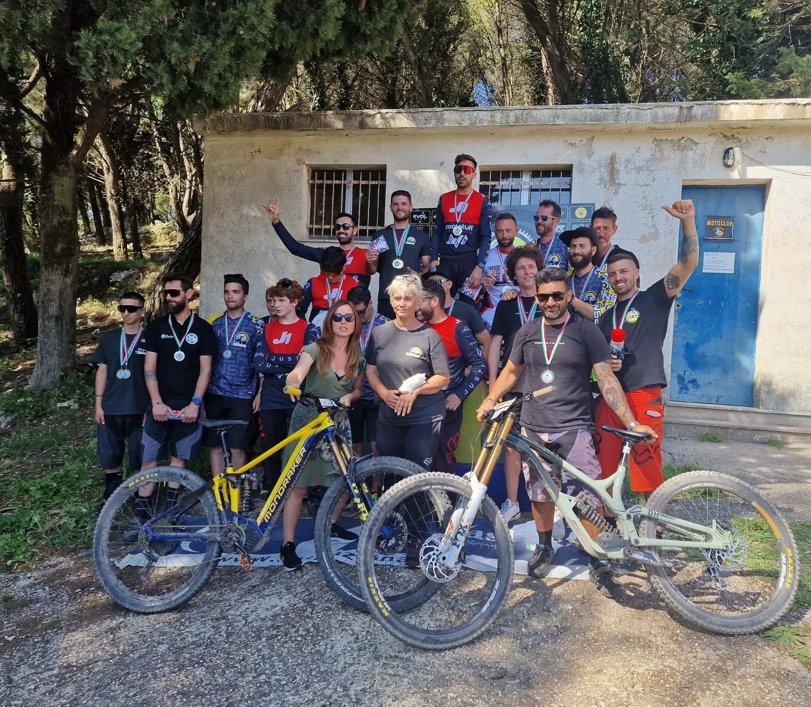 Ad Erice il “Primo Trofeo Erice Gravity”: il bilancio della gara