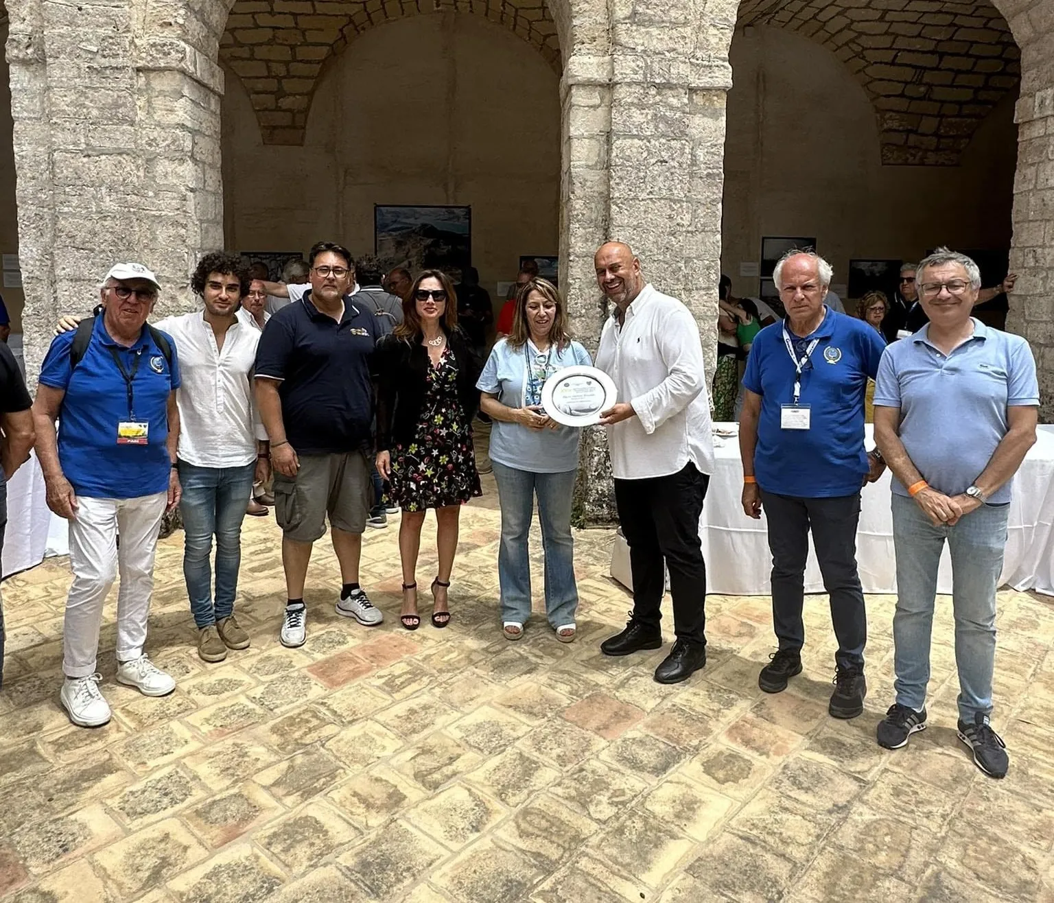 Rievocazione storica “Trapani - Monte Erice”: sfilata a cielo aperto delle auto d’epoca