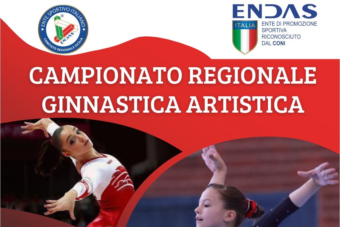 Campionato regionale di ginnastica artistica