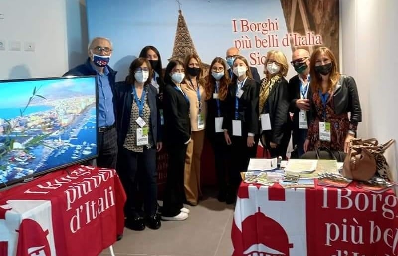 Il Comune di Erice alla Borsa del Turismo extra-alberghiero