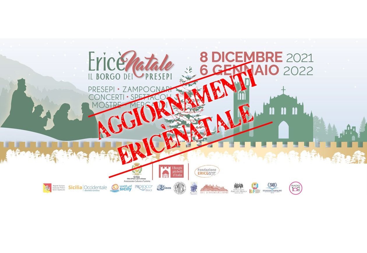 Aggiornamenti EricèNatale