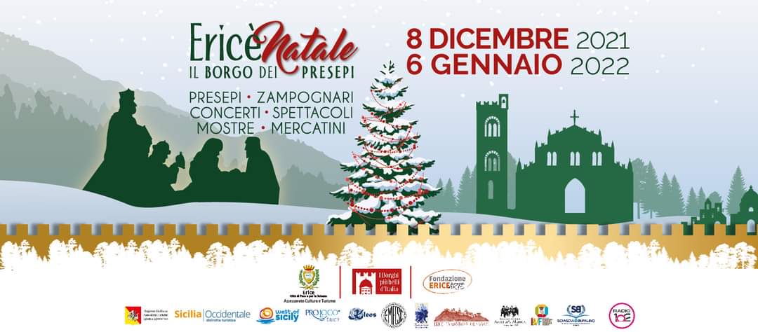 EricèNatale, domani la conferenza stampa di presentazione