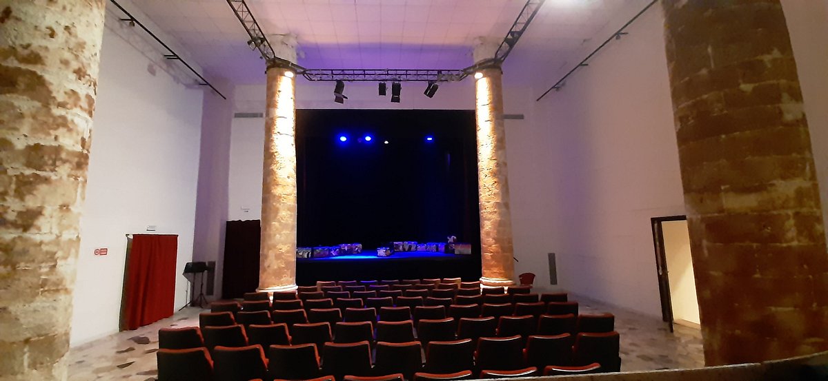 Teatro "Gebel Hamed"