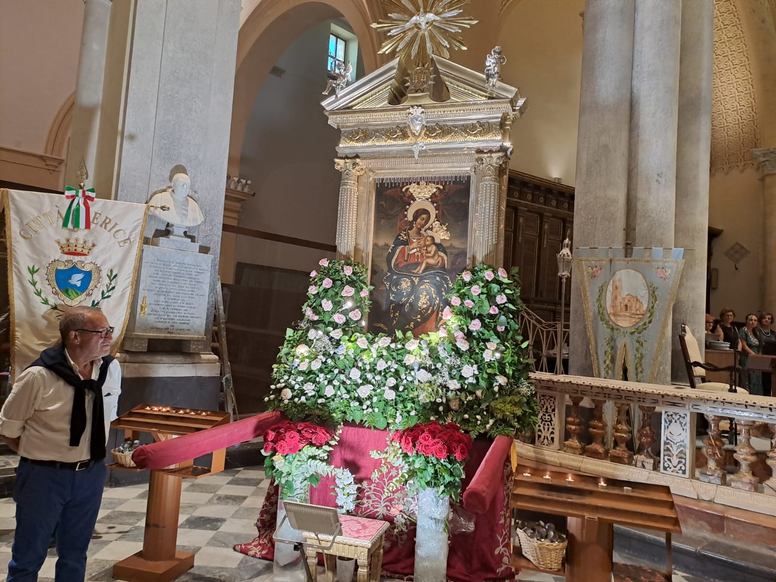 Festa Patronale Maria Santissima di Custonaci