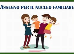 Assegno nucleo familiare con almeno 3 figli minori anno 2022