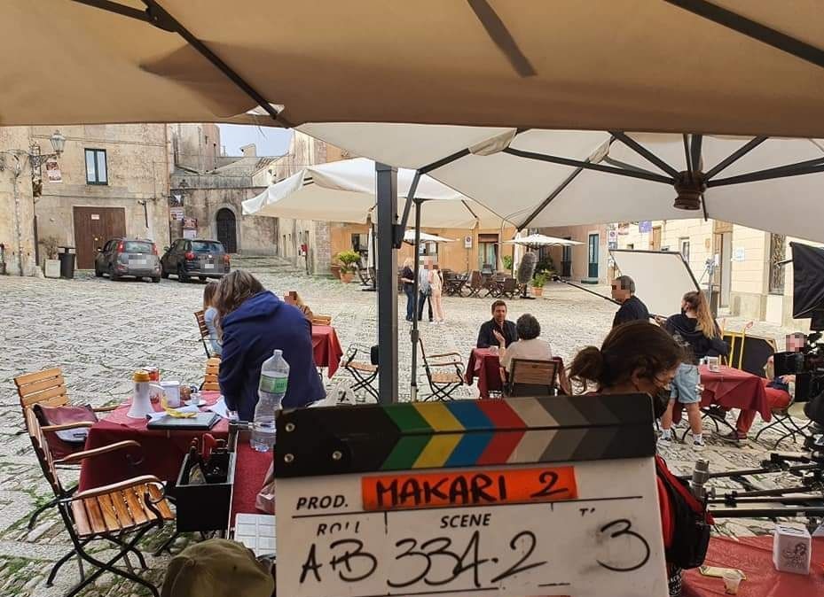 Da lunedì la seconda stagione di Makari su Rai 1 con riprese di Erice