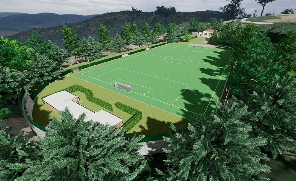 Campo sportivo di San Nicola, approvata la variante ai lavori di riqualificazione