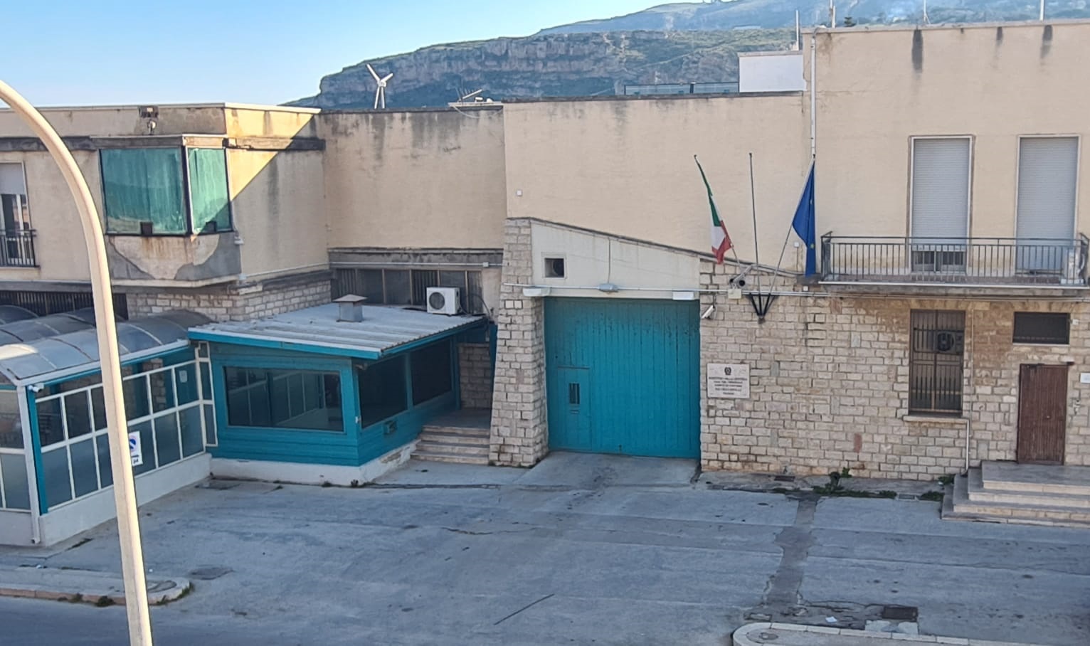 Aggressione detenuti Carcere di Trapani, solidarietà della sindaca