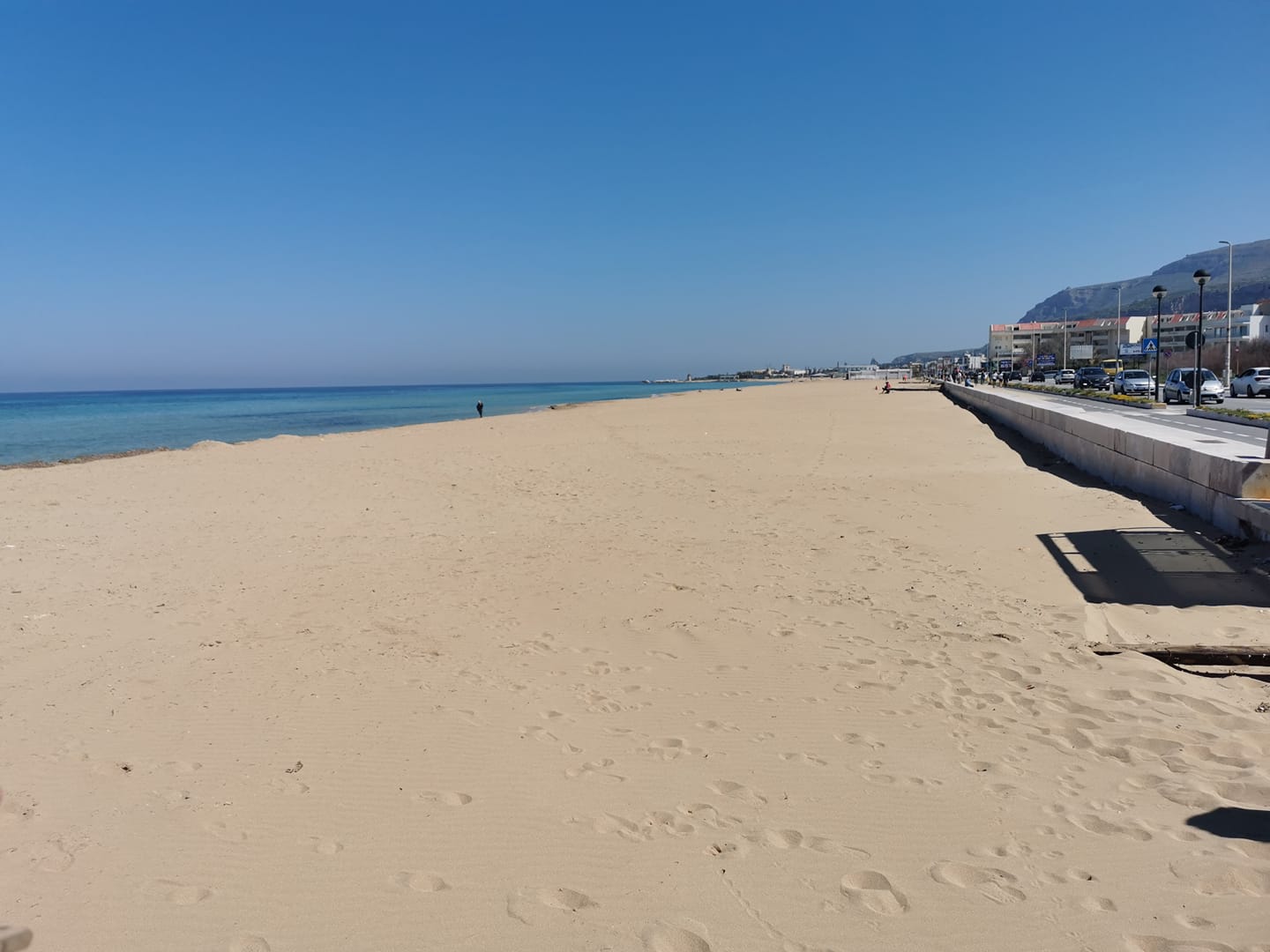 Chiarimenti sul servizio di vigilanza della spiaggia di San Giuliano