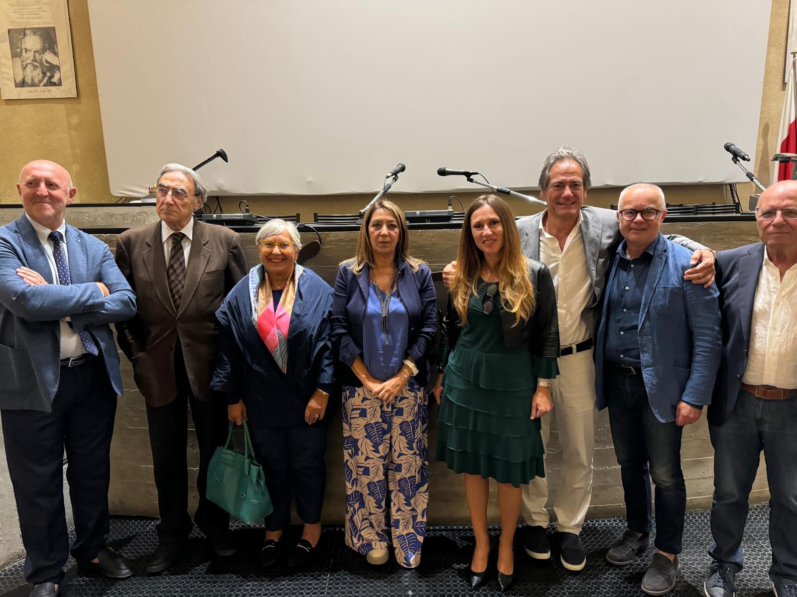 “Dagli Elimi a Federico II. Fondazione e rinascita della città di Erice”. Ieri convegno all’istituto Blackett-San Domenico di Erice