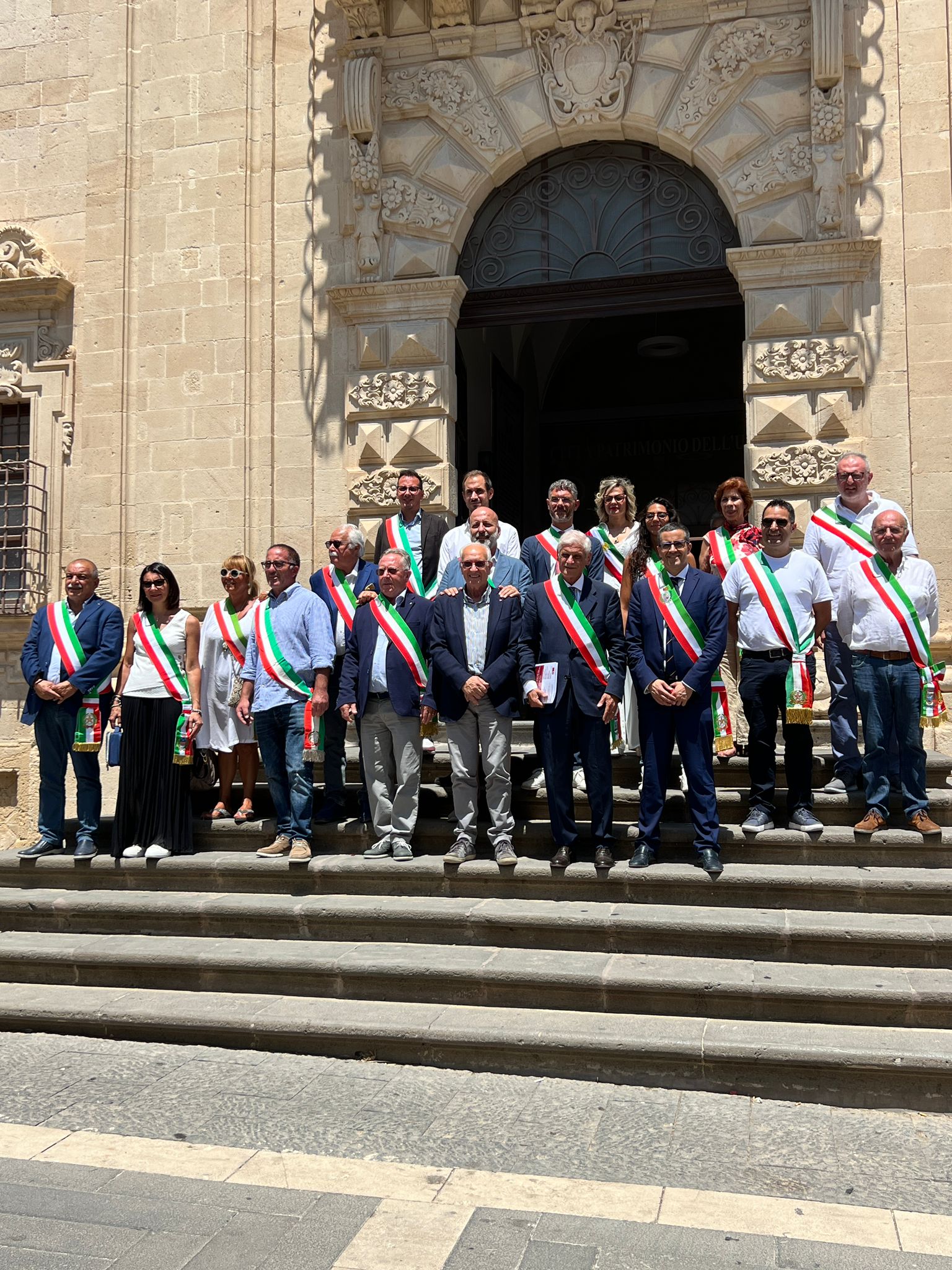 A Militello in val di Catania l'assemblea regionale dell'associazione "Borghi più belli d'Italia in Sicilia