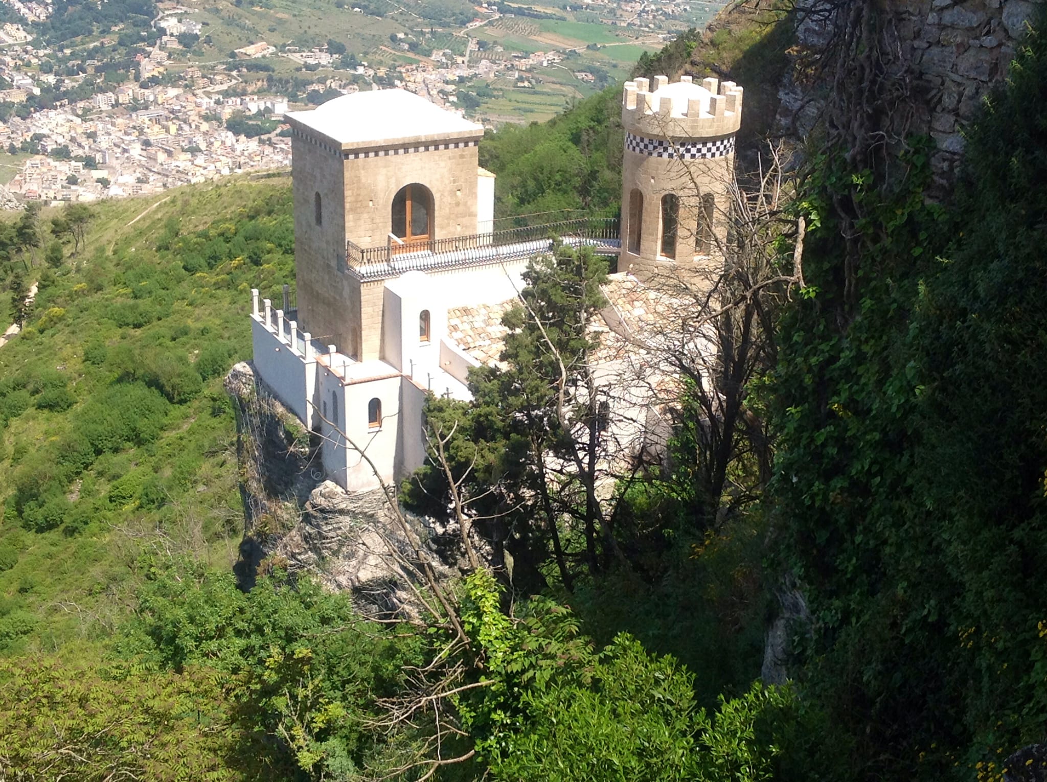 Nuove modalità di apertura dei siti culturali di Erice