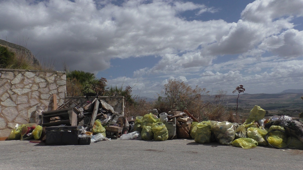 Camminata ecologica di Erice. Il ringraziamento del Comune di Erice ai volontari