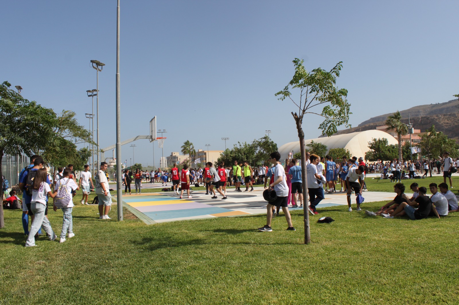 Giardino dello Sport "Falcone Borsellino"