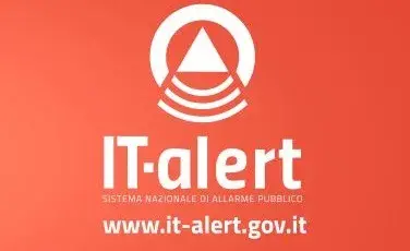 Il 5 luglio 2023 (ore 12:00) anche in Sicilia la sperimentazione del sistema di allarme pubblico "IT-Alert"