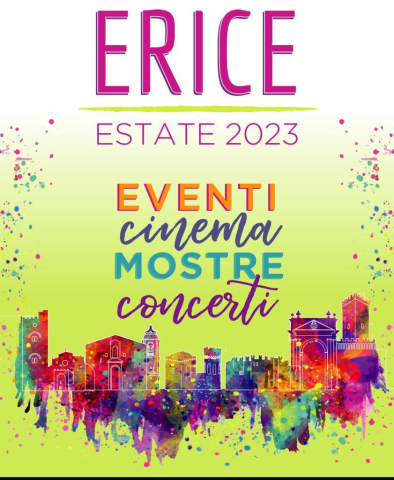 Conferenza stampa di presentazione di "Erice Estate 2023" - 17 luglio 2023, ore 11.00 Sala Paul Dirac