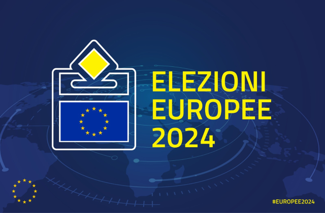 Elezioni Europee 2024. Nuova sede della sezione n.1 di Erice Centro Storico – Ritiro tessere elettorali per i cittadini del Centro Storico