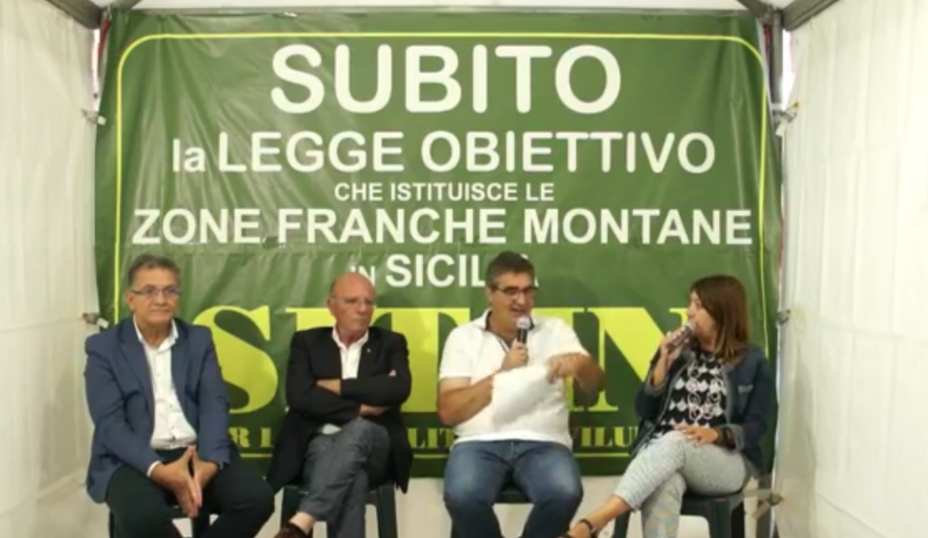 Approvato ordine del giorno per l'istituzione delle Zone Franche Montane
