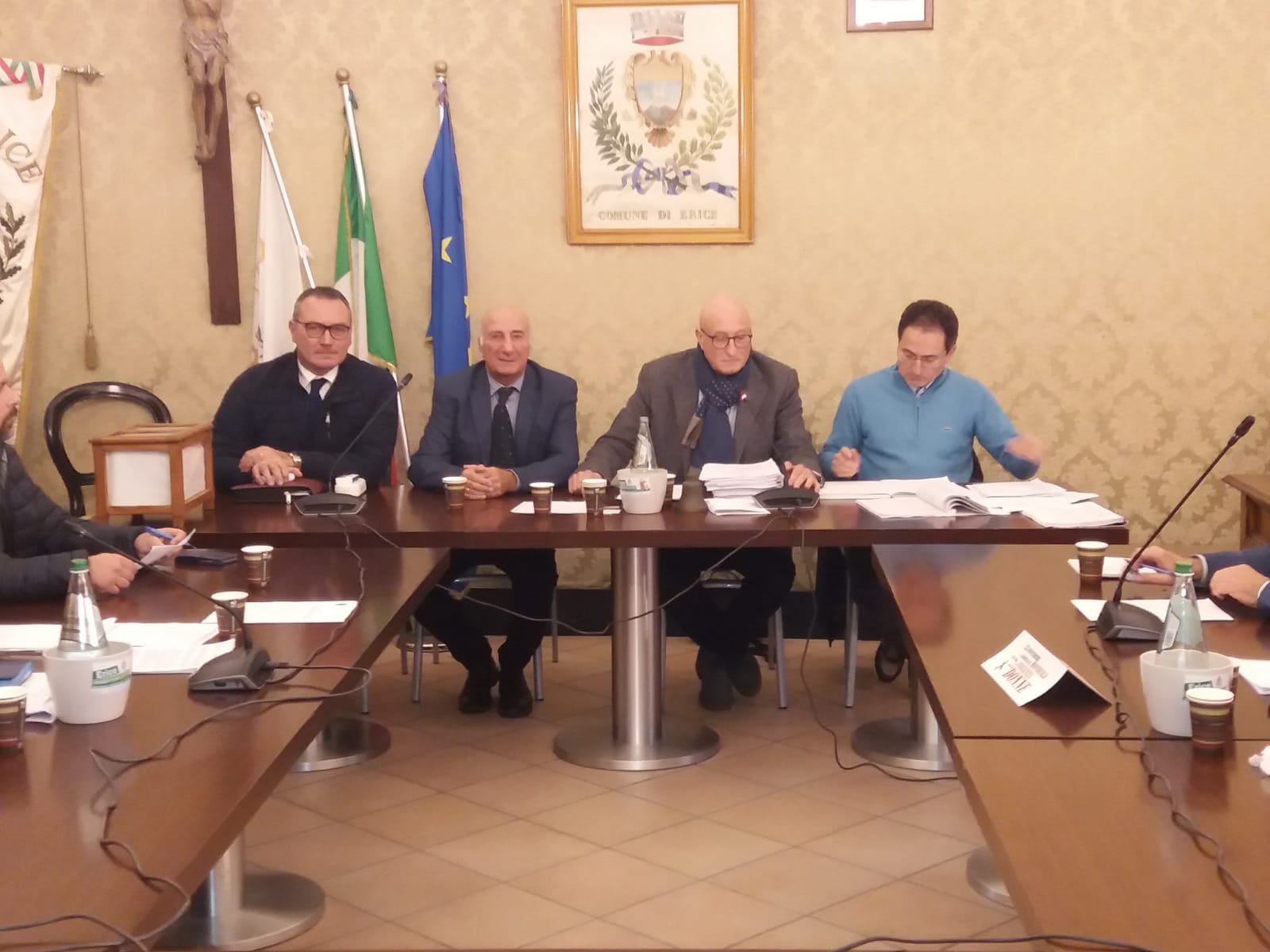 Convocata per il 20 dicembre un seduta aperta del consiglio comunale aperto per l'aeroporto di Birgi
