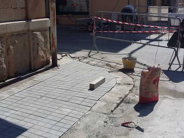 Da lunedì i lavori di rifacimento del manto stradale di un tratto della via Marconi