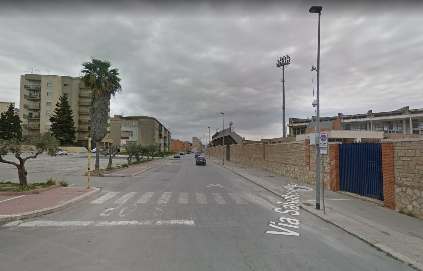 Disagi nella distribuzione idrica nella zona di Casa Santa