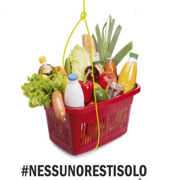 EricèSolidale, facciamo in modo che #nessunorestisolo