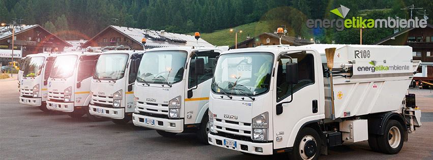 Sindaca Toscano: «Rispetto e attenzione per i lavoratori del servizio ecologico»