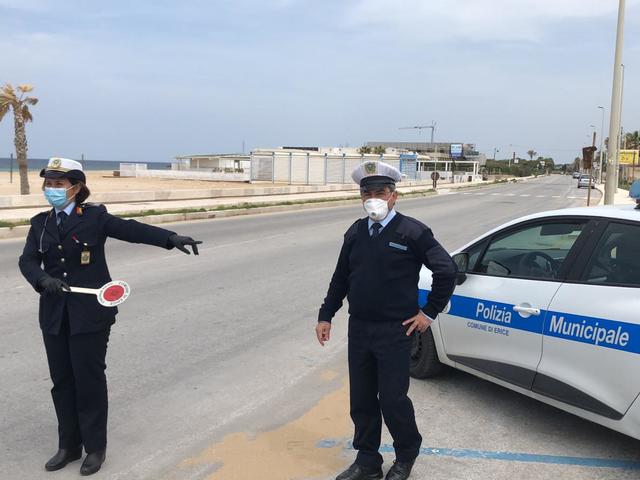 Invito a restare a casa il 25 aprile