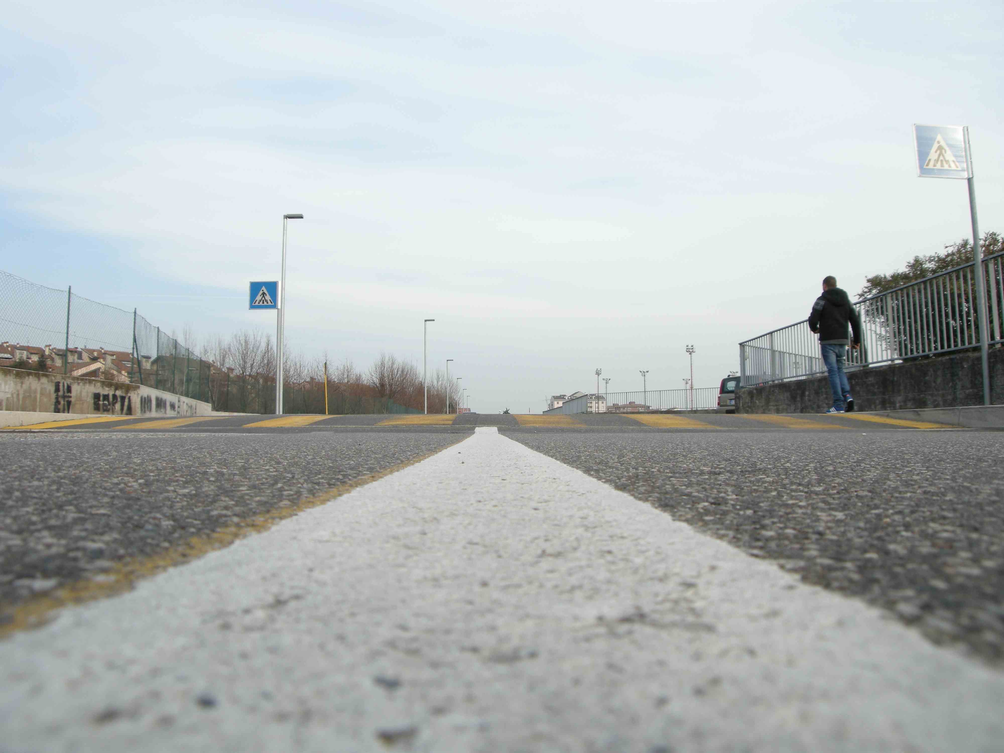 Strade più sicure