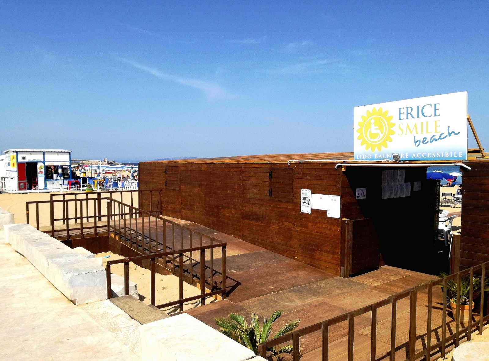 Avviso pubblico per manifestazione di interesser co-progettazione spiaggia accessibile ai disabili