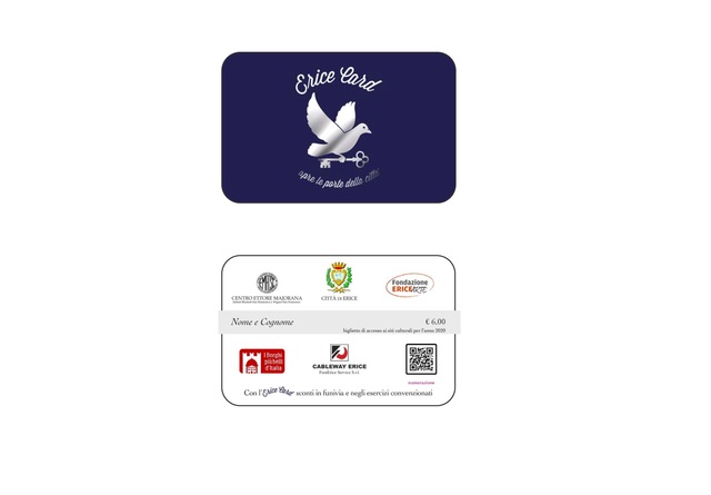 Erice Card: ad agosto vendute circa 4700 tessere dalle due Fondazioni. Vice Sindaco Mauro: “Risultati lusinghieri”