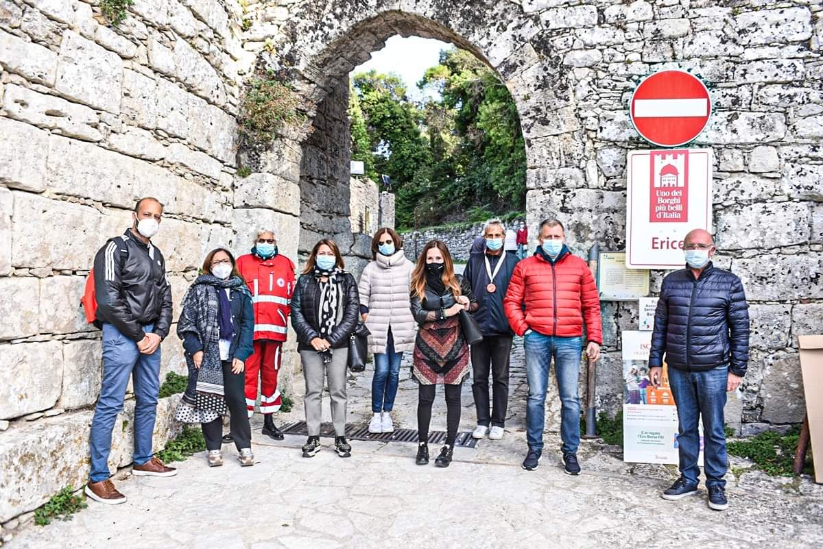 Lo scorso weekend le “Giornate d'Autunno del Fai” ad Erice Centro Storico