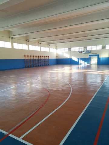 Erice candida la palestra di via dei Pescatori al bando Sport e Periferie 2020
