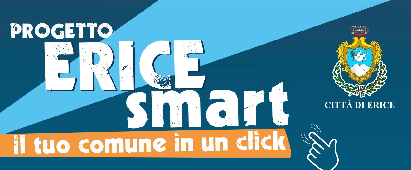 Digitalizzazione dei servizi del Comune di Erice: quali sono e come utilizzarli