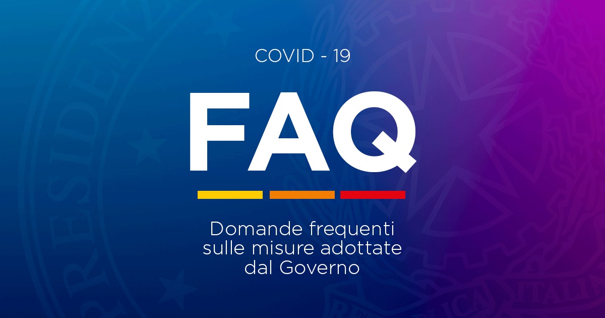 Nuove domande frequenti sul Decreto Natale
