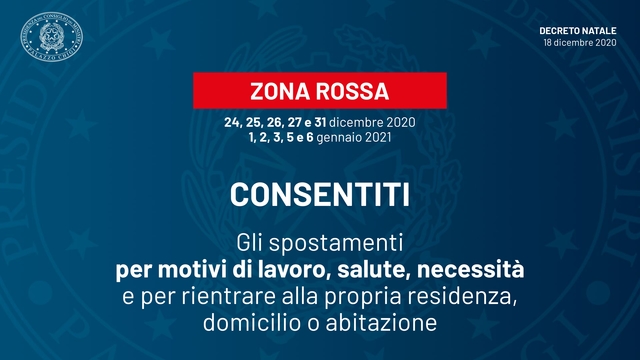 Raccomandazione dell'assessore Di Marco ad evitare gli spostamenti non necessari