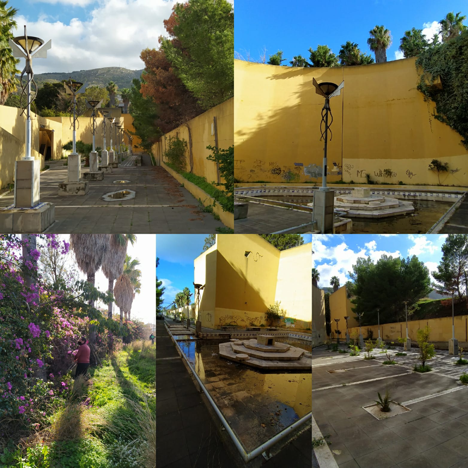 In arrivo un finanziamento per riqualificare il Giardino degli Aromi