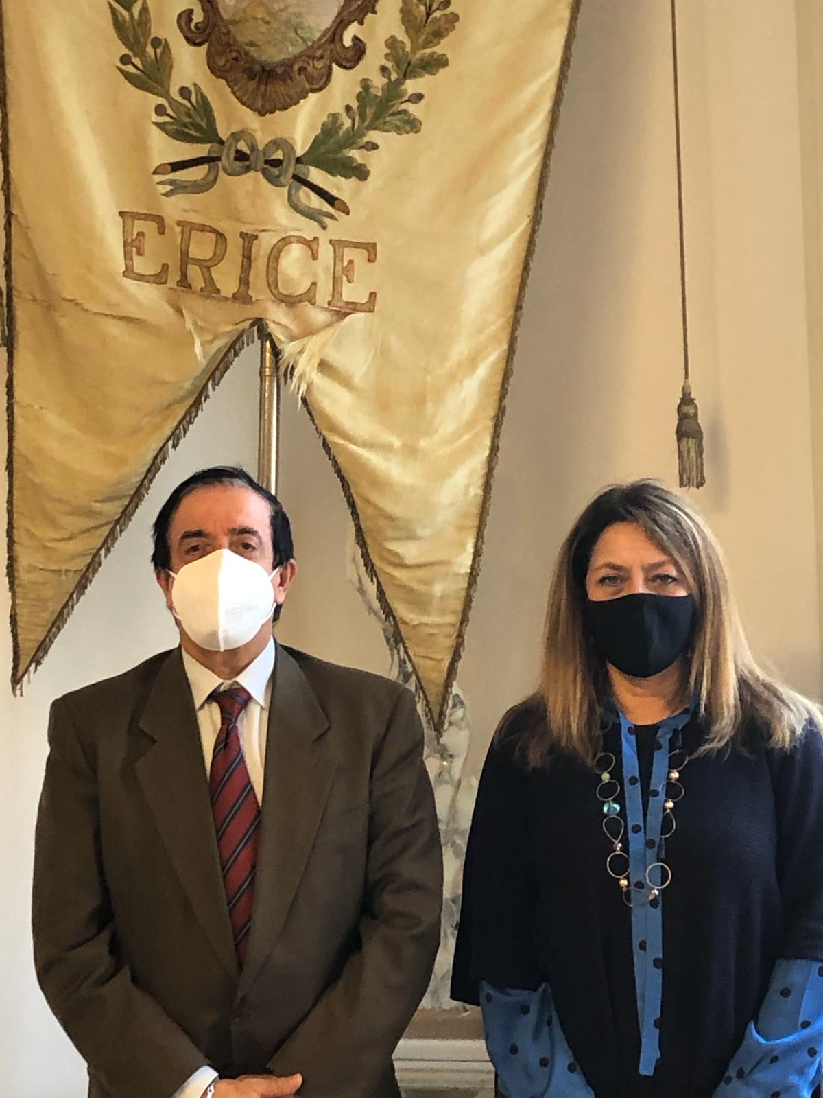 Il dott. Armando Bellofiore torna Comandante della Polizia Municipale