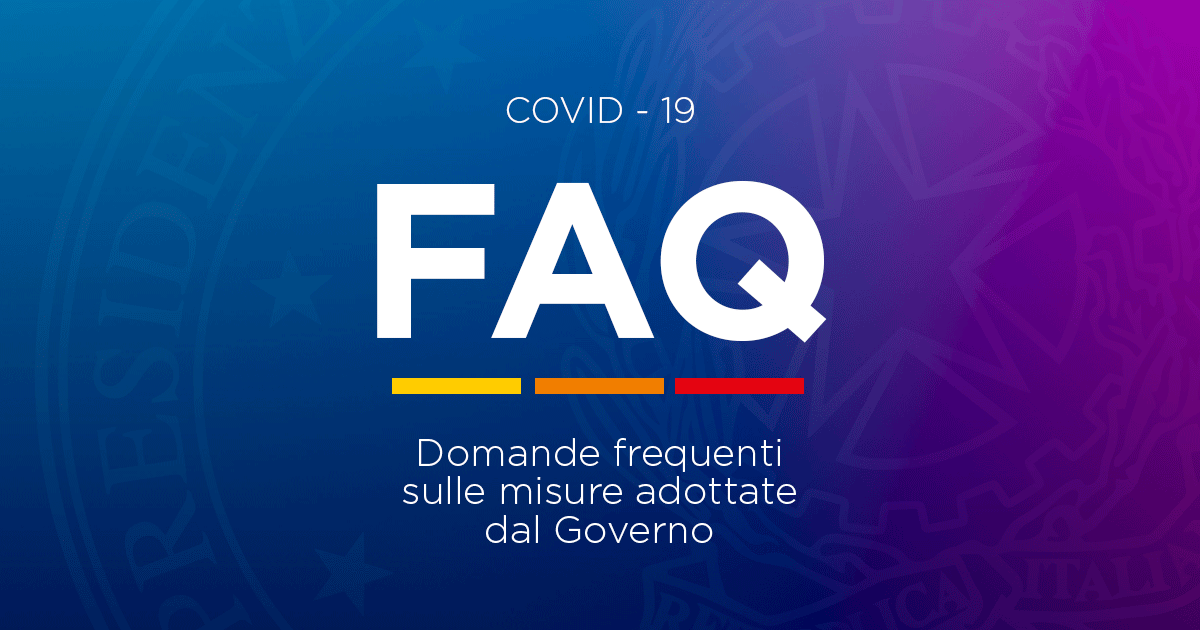 Nuovo Decreto Legge del Governo in materia di contenimento e gestione dell’emergenza epidemiologica da COVID-19